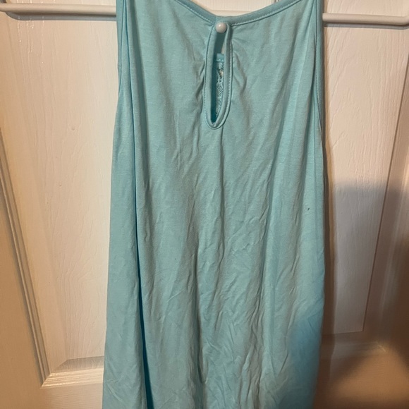 Amazon flowy halter top size XL - Picture 2 of 6